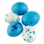 Яйцо голубое миндаль в шоколаде SD Pearls декор кондитерский фото