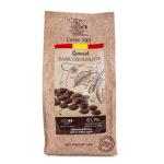 Шоколад Natra Cacao черный (БЕЗ САХАРА) 61% (Испания), 1 кг фото