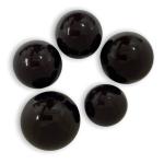Желейные шарики Черные 5 шт фото