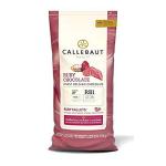 Шоколад кувертюр Callebaut Ruby 47.3%, 10 кг фото