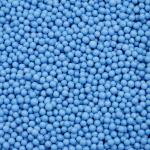 Жемчужины Голубые 5 мм рисовые Barbara Decor фото