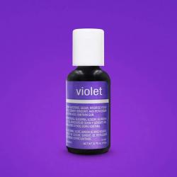 Краситель гелевый 5140 Violet Chefmaster 20 мл фото