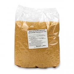 Сахар тростниковый коричневый Демерара Сто Пудовъ, 1 кг фото