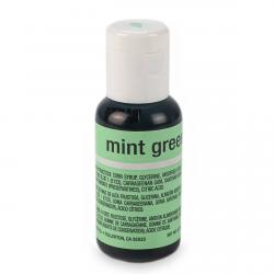 Краситель гелевый 5126 Mint Green Chefmaster 20 мл фото
