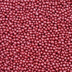 Рисовые шарики глазированные Красный рубин (фото 1 из 2)