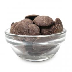 Шоколад Natra Cacao черный (БЕЗ САХАРА) 61% (Испания) (вес) фото