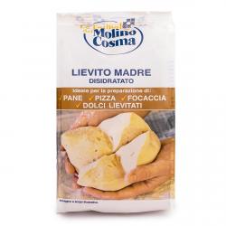 Lievito Madre Molino Cosma обезвоженные материнские дрожжи 0,25 кг (Левито Мадре) фото