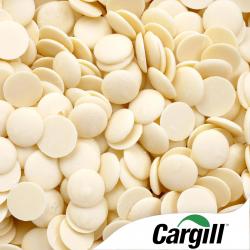 Шоколад Cargill белый Buttons white 29% фото