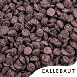 Шоколад кувертюр Callebaut темный 62,6% Q11PL фото
