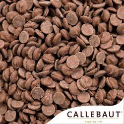 Шоколад кувертюр Q23PL Callebaut молочный 31,6% фото