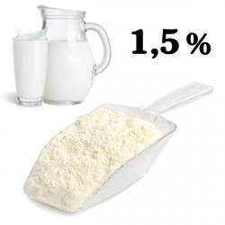 Сухое молоко обезжиренное (СОМ) 1.5% (вес) фото