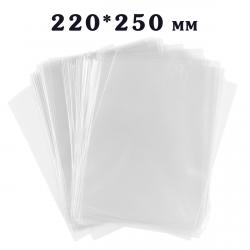 Пакет 220*250 мм для упаковки (100 шт) фото