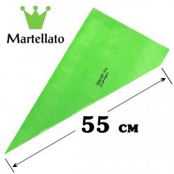 Мешок кондитерский Martellato Roll Зеленый антислип 55 см 1 шт фото