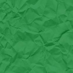 Бумага тишью Зеленая 75*50см 5 листов (фото 1 из 2)