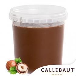 Начинка крем-паста со вкусом фундука Callebaut фото