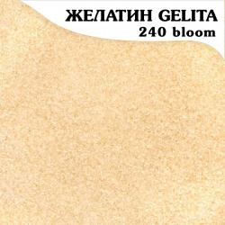 Желатин GELITA 240 bloom 20 mesh (Германия) 500 г (фото 1 из 2)