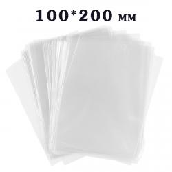 Пакет 100*200 мм для упаковки Пряников 25 мкм (100 шт) фото