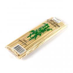 Палочки бамбуковые для шашлыка 20 см (100шт) фото