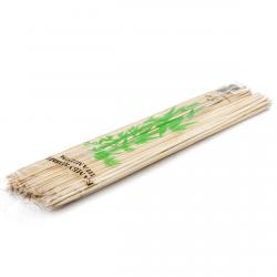 Палочки бамбуковые для шашлыка 30 см (100шт) фото