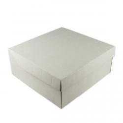 Коробка Cake box универсальная 267*267*115мм (фото 1 из 2)