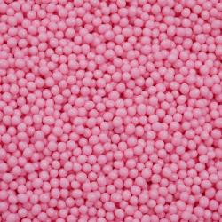 Рисовые шарики глазированные Розовые (малина) (фото 1 из 2)