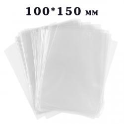 Пакет 100*150 мм для упаковки Пряников (100 шт) фото