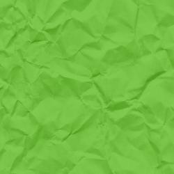 Бумага тишью Светло-Зеленая 70*50см 5 листов (фото 1 из 2)