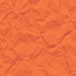 Бумага тишью Оранжевая 70*50см 5 листов (15) (фото 1 из 2)