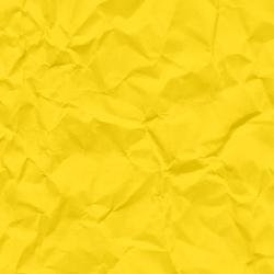 Бумага тишью Желтая 65*50см 5 листов (фото 1 из 2)