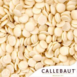 Шоколад Callebaut белый Velvet 33.1%  (вес) фото