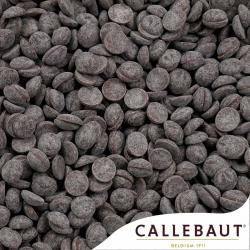 Шоколад кувертюр Callebaut Powerful черный 80,1% 80-20-44-Е4-U71 (вес) фото