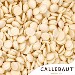 Шоколад Callebaut белый (2 капли) 25,9% СHW-S2 (вес) фото