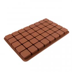 Форма для конфет и десертов Кубики 40 шт (фото 1 из 2)