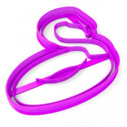 Фламинго круг для бассейна вырубка для пряников 9,5*9,5 см (3D) фото