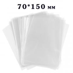 Пакет 70*150 мм для упаковки Пряников 25 мкм (100 шт) фото
