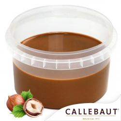 Пралине фундучное Callebaut Hazelnut praline PRA-T14 (фото 1 из 3)