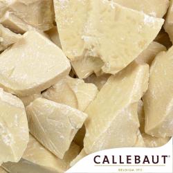 Какао масло Barry Callebaut дезодорированное монолит NCB-HD7003 (вес) фото