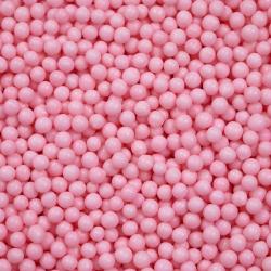 Жемчужины Розовые 5 мм рисовые Barbara Decor (фото 1 из 2)