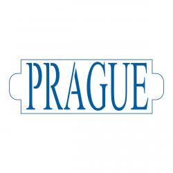 Трафарет для пражского торта Prague 3.5*14.5 см (TR-2) фото