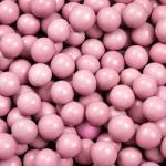Рисовые шарики 15 мм в шоколаде Фиолетовые (100 гр.)