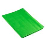Бумага тишью Ярко-зеленая 65*50см 5 листов (26)