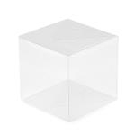 Упаковка для комплимента Кубик 80*80*80 мм полимерная пленка
