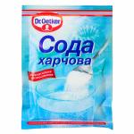 Сода пищевая Др. Эткер, 50 гр