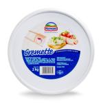 Крем-сыр Cremette Hochland Professional (Польша), 2 кг