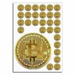 Биткоин микс вафельная картинка