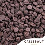 Шоколад кувертюр Callebaut темный 62,6% Q11PL (100 гр.)