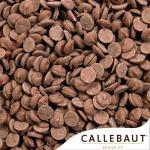 Шоколад кувертюр Q23PL Callebaut молочный 31,6% (100 гр.)