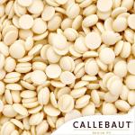 Шоколад Callebaut белый Select 28% 3 капли  W2-595 (вес) (100 гр.)