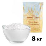 Сахарная пудра Снежок Амига 8 кг (бумажный мешок)