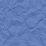Бумага тишью Синяя 55*60см 5 листов (Т-011)